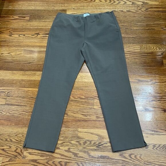 R | Label The Reset Skinny Side Zip Pant - Picture 3 of 7